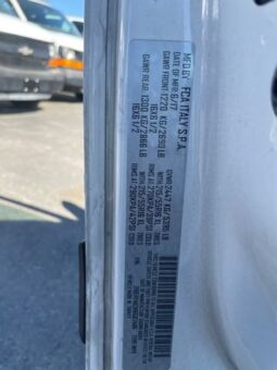 
										2017 RAM ProMaster City Cargo Tradesman full									