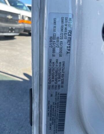 
								2017 RAM ProMaster City Cargo Tradesman full									