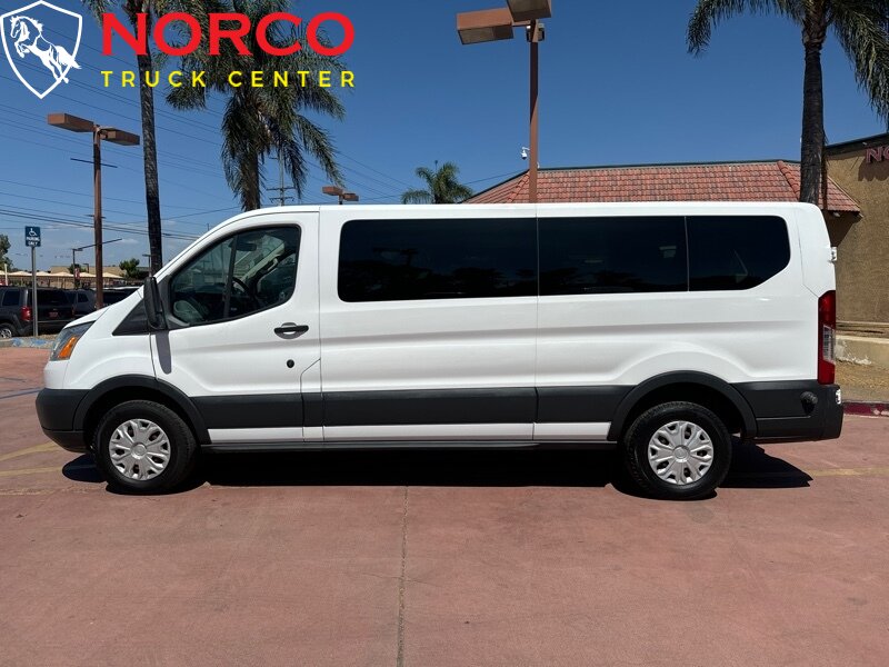 2016 Ford Transit T350 12 Passenger