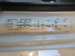 
										2016 ISUZU NPR refridgeration unit full									