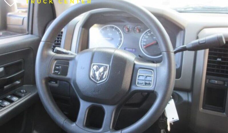 
								2012 RAM 1500 Tradesman full									