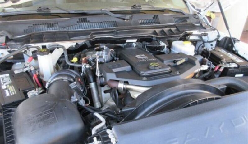 
								2016 RAM 2500 Laramie full									