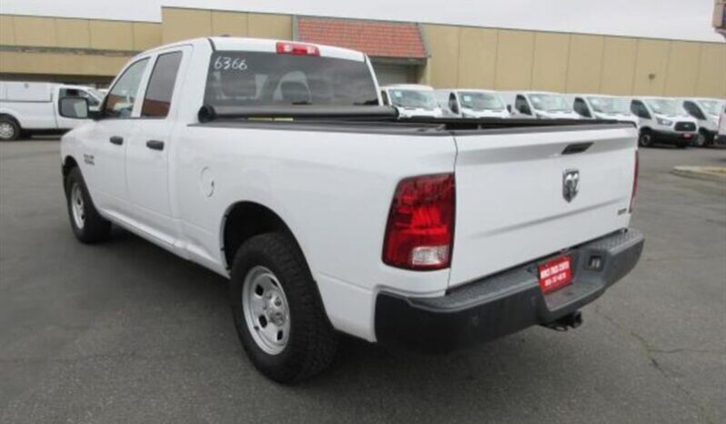 
								2018 RAM 1500 Tradesman full									