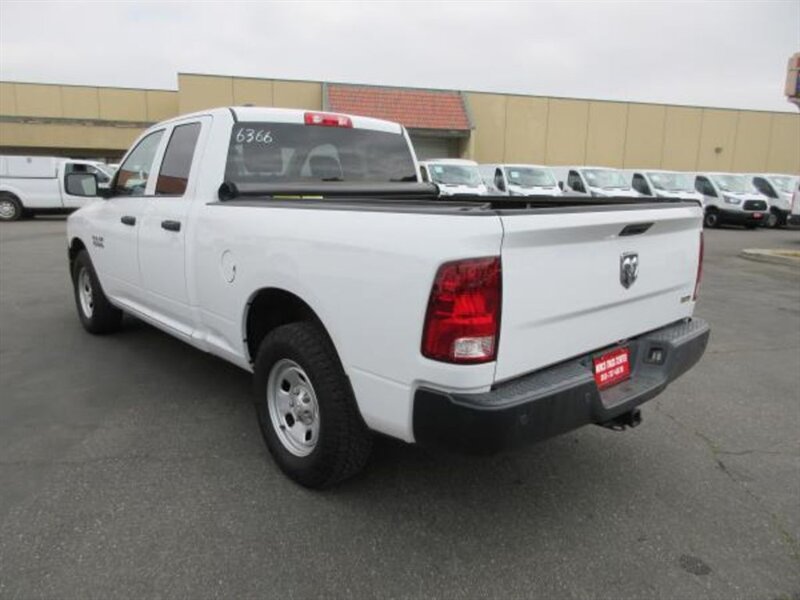 2018 RAM 1500 Tradesman