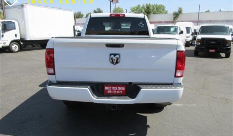 
								2015 RAM 1500 Tradesman full									