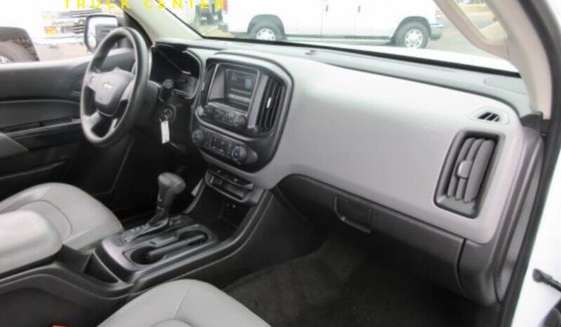 
								2016 Chevrolet Colorado Work Truck full									
