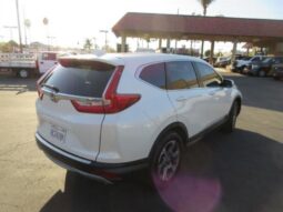
										2017 Honda CR-V EX-L full									