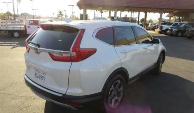 
								2017 Honda CR-V EX-L full									