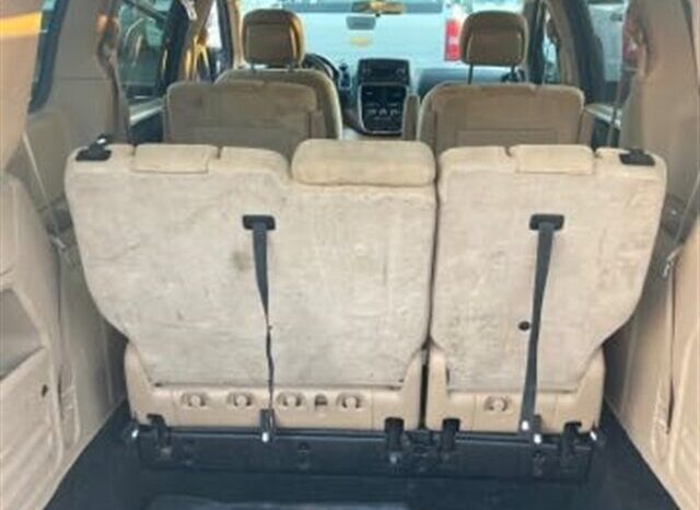 
								2016 Dodge Grand Caravan SE full									