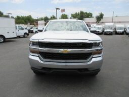 
										2016 Chevrolet Silverado 1500 LT Crew Cab Short Bed 4×4 full									