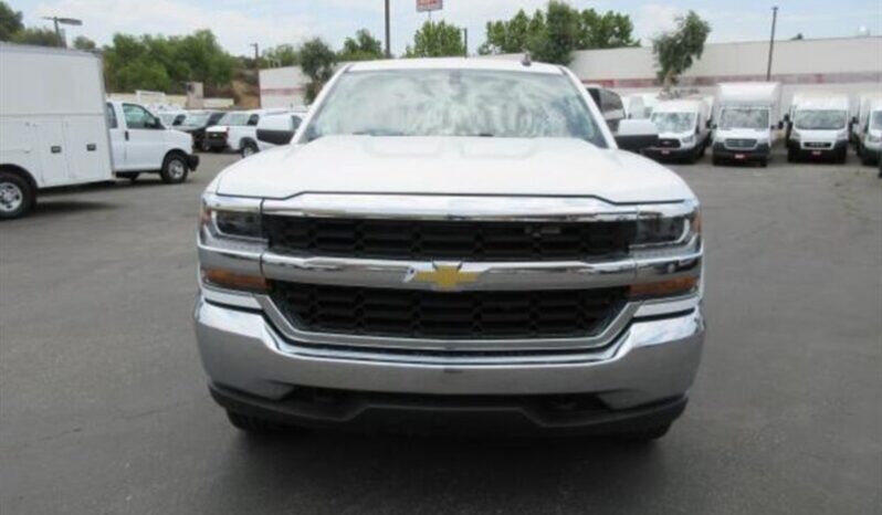 
								2016 Chevrolet Silverado 1500 LT Crew Cab Short Bed 4×4 full									