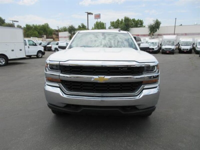 2016 Chevrolet Silverado 1500 LT Crew Cab Short Bed 4×4