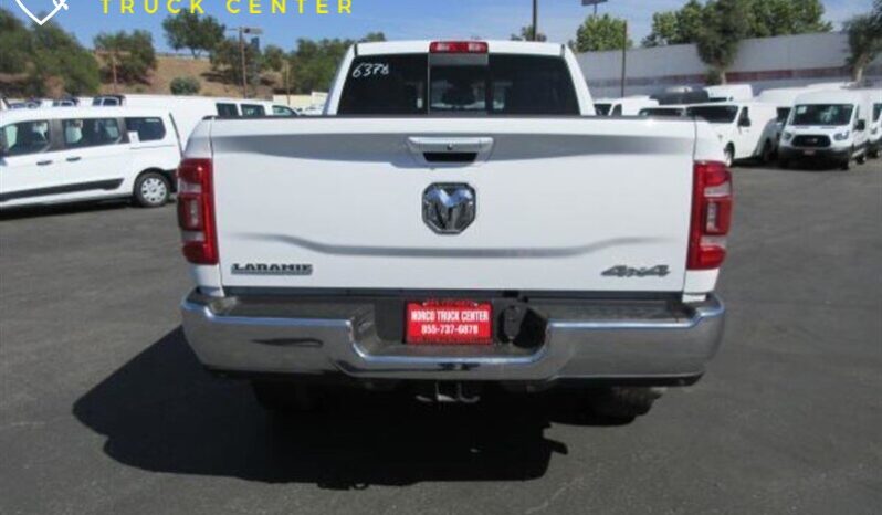 
								2020 RAM 2500 Laramie full									