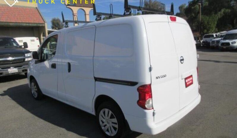 
								2017 Nissan NV200 S full									