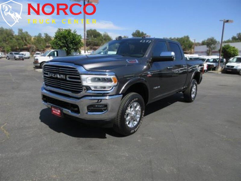 2020 RAM 2500 Laramie