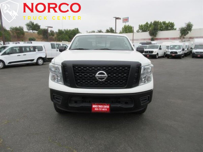 2017 Nissan Titan S