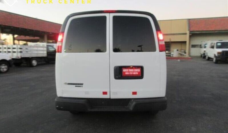 
								2016 Chevrolet Express 2500 G2500 Cargo full									