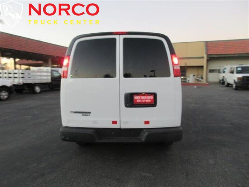 2016 Chevrolet Express 2500 G2500 Cargo