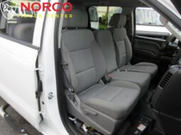 
										2014 Chevrolet Silverado 1500 Work Truck  Crew Cab Short Bed 4×4 Hybrid full									