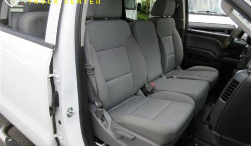 
								2014 Chevrolet Silverado 1500 Work Truck  Crew Cab Short Bed 4×4 Hybrid full									