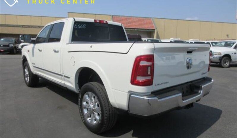 
								2021 RAM 2500 Limited full									