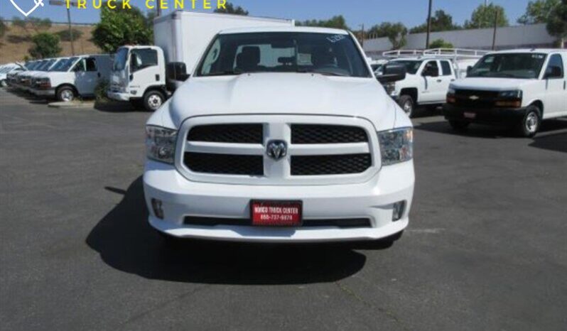 
								2015 RAM 1500 Tradesman full									