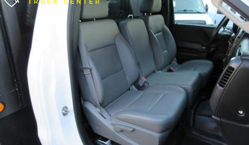 
								2015 Chevrolet Silverado 3500HD Work Truck,DUMP full									