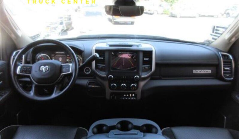 
								2020 RAM 2500 Laramie full									