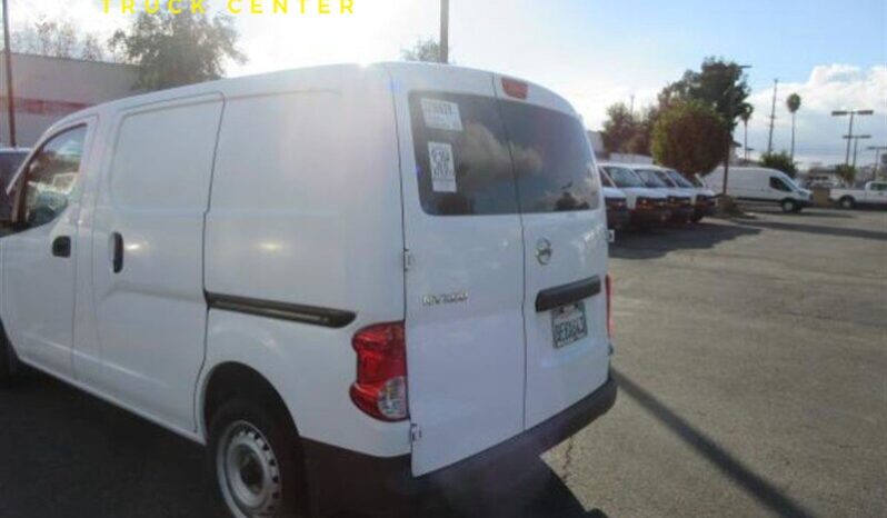 
								2018 Nissan NV 200 S full									