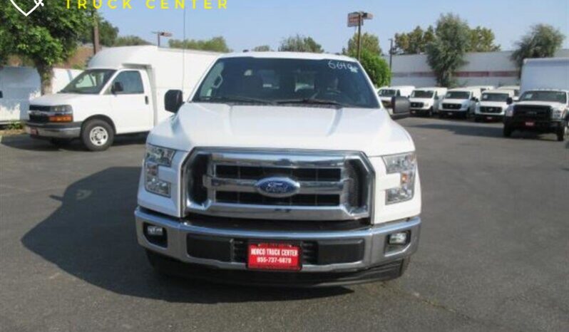 
								2017 Ford F-150 XL full									