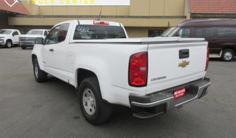 
								2016 Chevrolet Colorado Work Truck full									