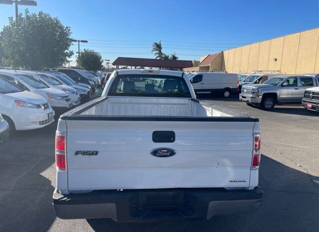 
								2013 Ford F-150 XL full									