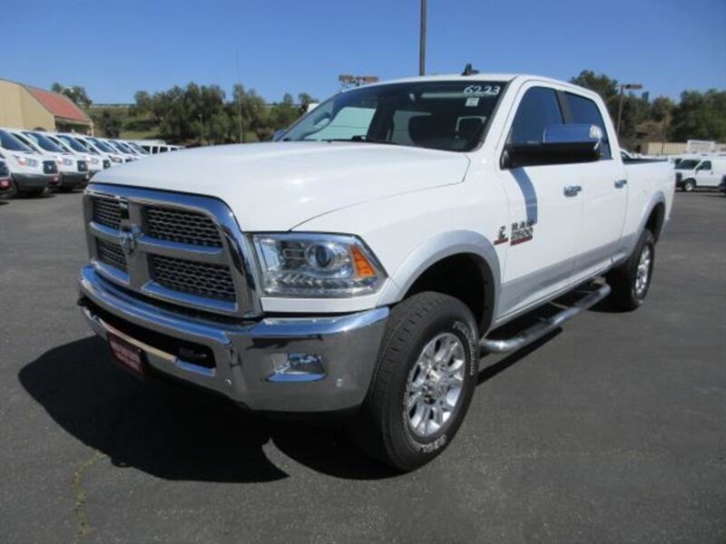 2016 RAM 2500 Laramie