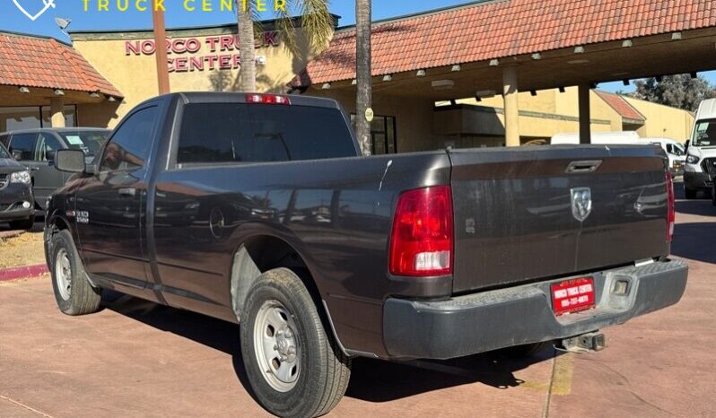 
								2016 RAM 1500 Tradesman  ,Diesel full									