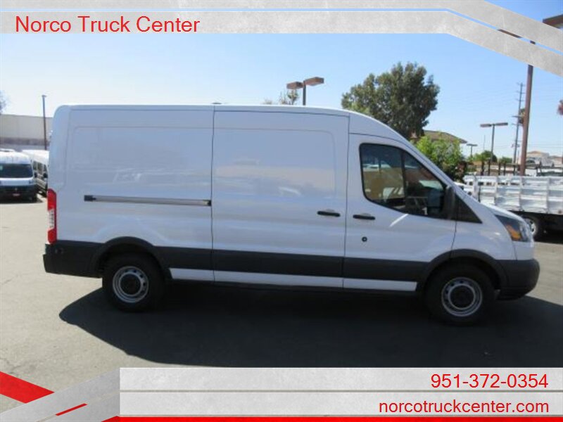 2016 Ford Transit T150 Medium Roof