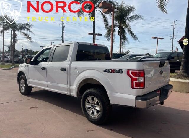 
								2019 Ford F-150 XL full									