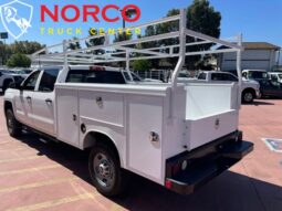 
										2015 Chevrolet Silverado 2500 C2500 Work Truck full									