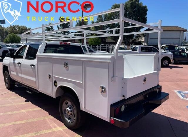 
								2015 Chevrolet Silverado 2500 C2500 Work Truck full									