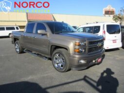 
										2014 Chevrolet Silverado 1500 LTZ full									