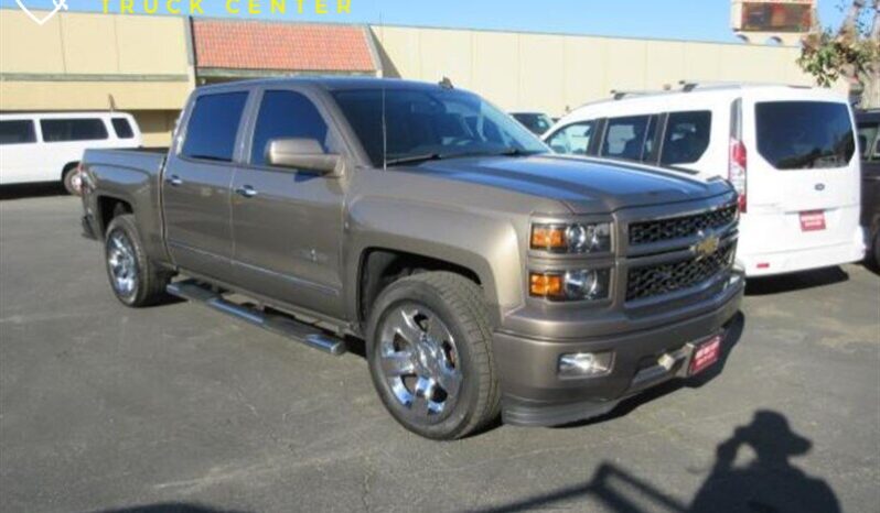 
								2014 Chevrolet Silverado 1500 LTZ full									