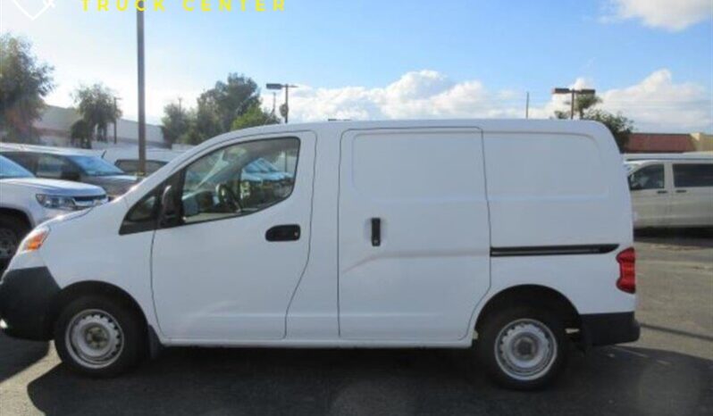 
								2018 Nissan NV 200 S full									