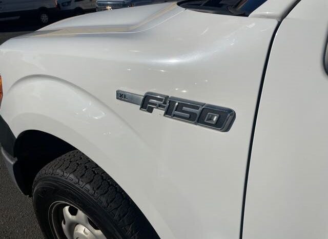 
								2013 Ford F-150 XL full									