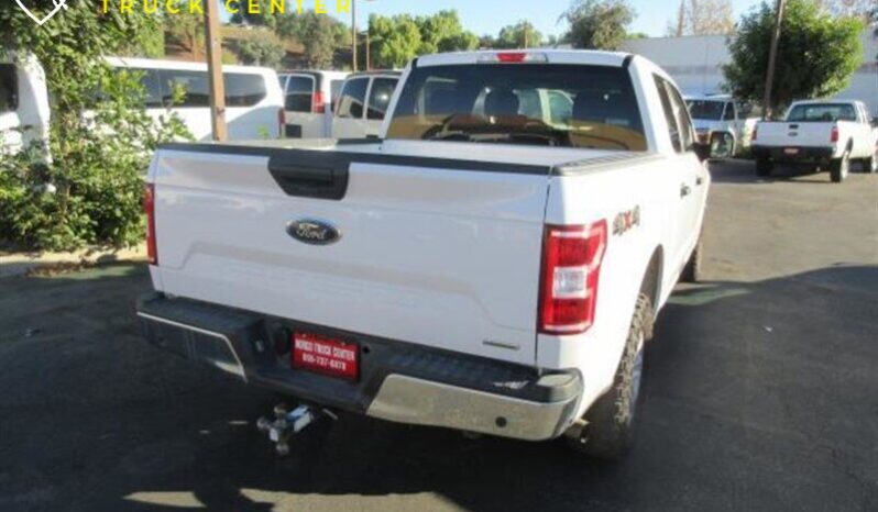 
								2019 Ford F-150 XL full									
