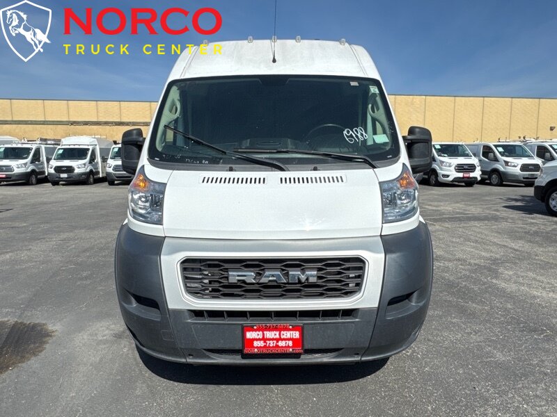 2019 RAM ProMaster 2500 136 WB