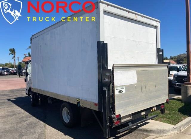 
								2016 Isuzu NPR 14′ Box Truck LIFTGATE full									