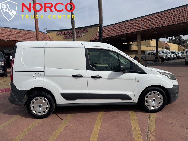 2015 Ford Transit Connect XL