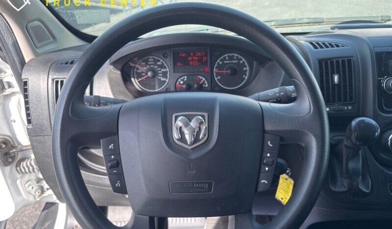 
								2019 RAM ProMaster 2500 136 WB full									