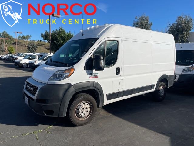 2019 RAM ProMaster 2500 136 WB
