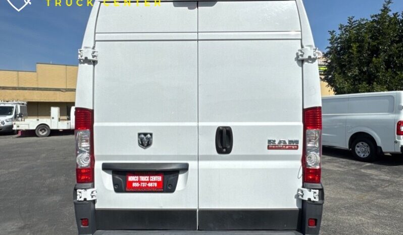 
								2019 RAM ProMaster 2500 136 WB full									