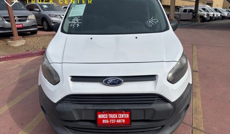 
								2015 Ford Transit Connect XL full									